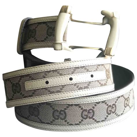 gucci belts cheap sale|pre owned gucci belt.